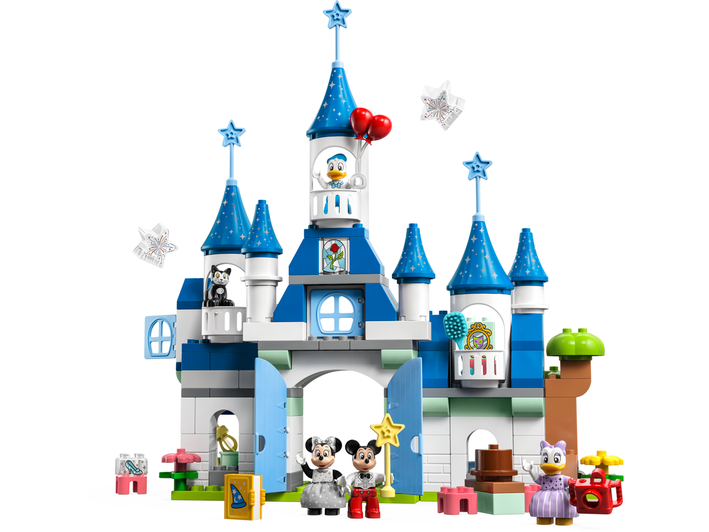 LEGO Duplo 3 in 1 Disney Castle