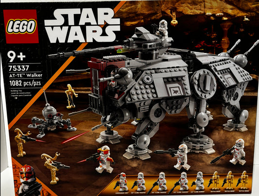 LEGO Star Wars AT-TE Walker 75337